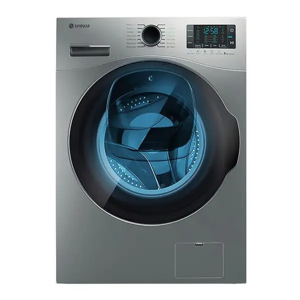 لباسشویی 9کیلویی اسنوا سری واش این مدل SWM-94627 - 3
