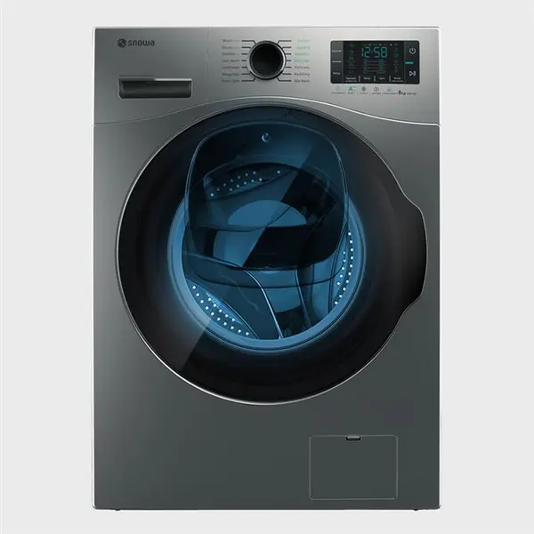 لباسشویی 9کیلویی اسنوا سری واش این مدل SWM-94627 - 2