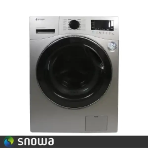 ماشین لباسشویی اسنوا سری اکتا پلاس 9 کیلویی مدل SWM-94S50 Snowa Washing Machine Model kg - 4