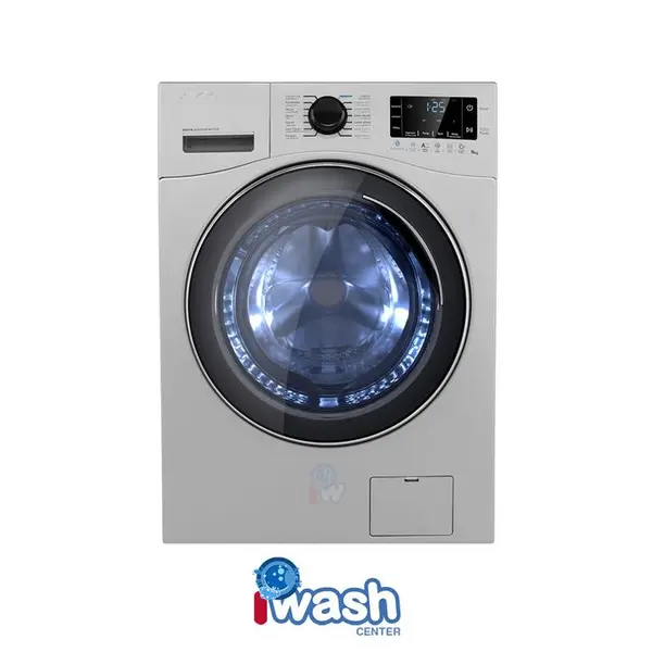 ماشین لباسشویی اسنوا سری اکتا پلاس 9 کیلویی مدل SWM-94S50 Snowa Washing Machine Model kg - 3