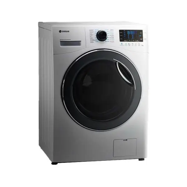 ماشین لباسشویی اسنوا سری اکتا پلاس 9 کیلویی مدل SWM-94S51 Snowa 9kg Washing Machine