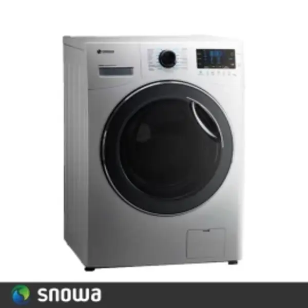 ماشین لباسشویی اسنوا سری اکتا پلاس 9 کیلویی مدل SWM-94S51 Snowa 9kg Washing Machine