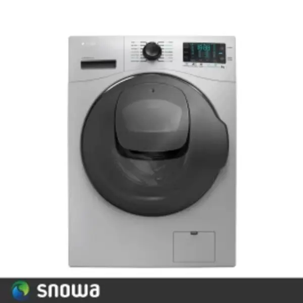 ماشین لباسشویی اسنوا سری واش این 9 کیلویی مدل SWM-94S60