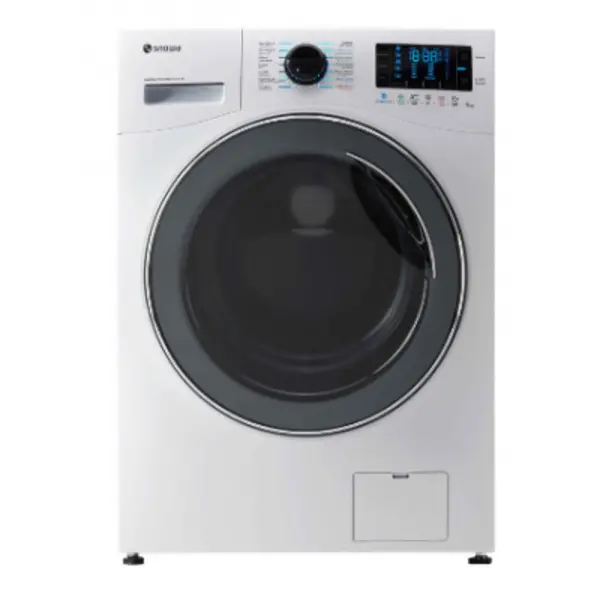 ماشین لباسشویی اسنوا سری اکتا پلاس 9 کیلویی مدل SWM-94W50