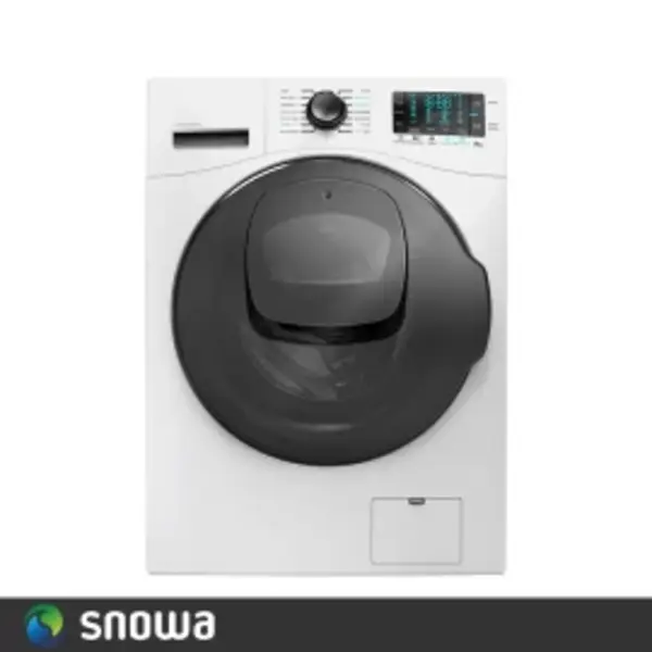 ماشین لباسشویی اسنوا سری واش این 9 کیلویی مدل SWM-94W60