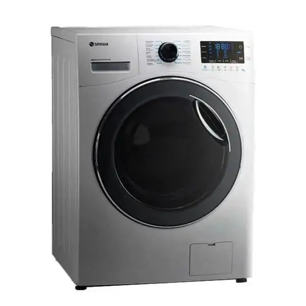 ماشین لباسشویی 9 کیلویی اسنوا مدل SWM-E92S سری اکتا پلاس