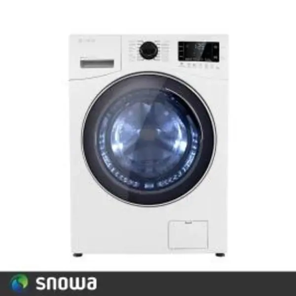 ماشین لباسشویی 9 کیلویی اسنوا مدل SWM-E92S سری اکتا پلاس