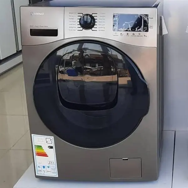 لباسشویی 9 کیلو اسنوا مدل WASH IN SWM-94617