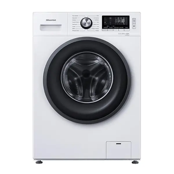 ماشین لباسشویی 9 کیلویی هایسنس مدل Wfkv9014
