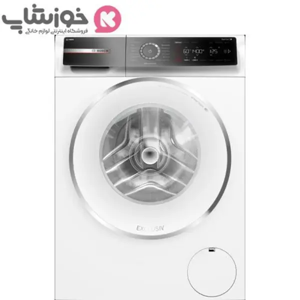 ماشین لباسشویی 9 کیلویی بوش مدل WGB244A90 - 2