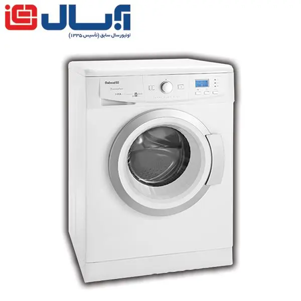ماشین لباسشویی آبسال مدل تک شیرAFS12073-W