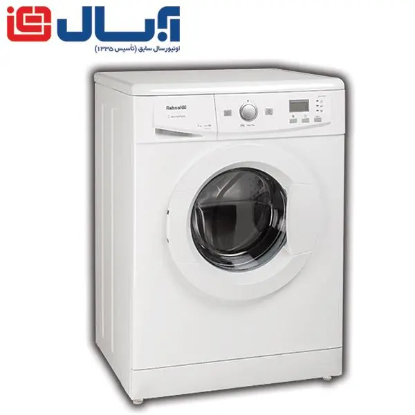 ماشین لباسشویی آبسال مدل تک شیرAFS12073-W