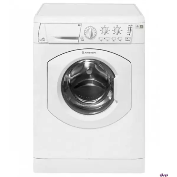ماشین لباسشویی آریستون مدل AR6L 105 EX ظرفیت 6 کیلوگرم