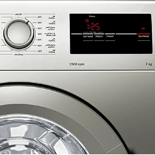 ماشین لباسشویی مدل BOSCH WAJ2018SGC - 3