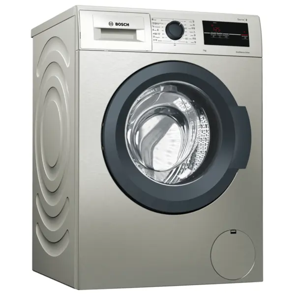 ماشین لباسشویی بوش مدل Bosch WAJ2017SME washing machine WAJ20170ME 7kg 1000 rpm - 2