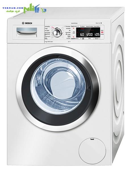 ماشین لباسشویی بوش مدل BOSCH WAW28760IR Bosch Washing Machine 9kg
