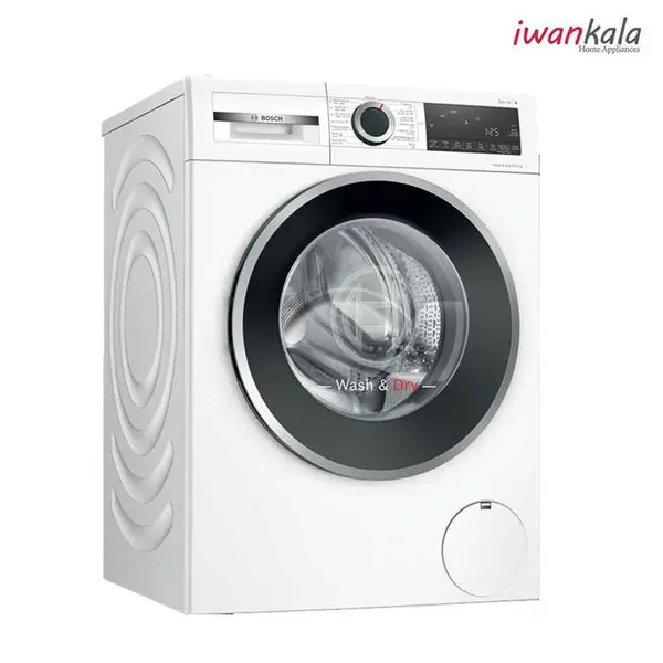 ماشین لباسشویی بوش مدل BOSCH WGB244AXGC wgb244axgc