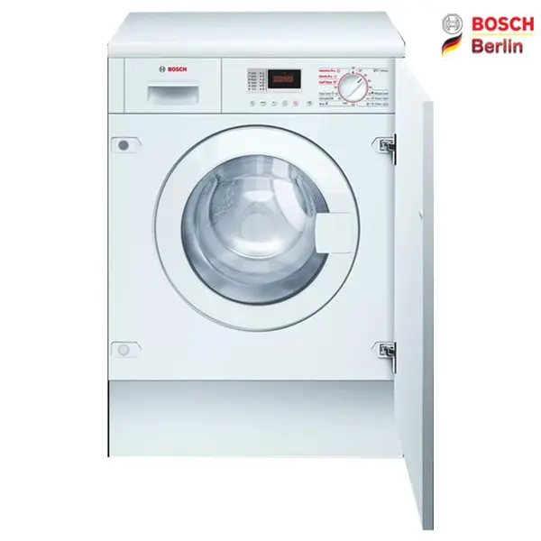 ماشین لباسشویی و خشک کن توکار بوش مدل BOSCH WKD28350GB - 2