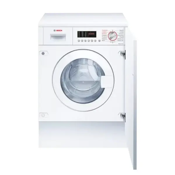 ماشین لباسشویی خشک کن توکار بوش مدل BOSCH WKD28542EU - 2
