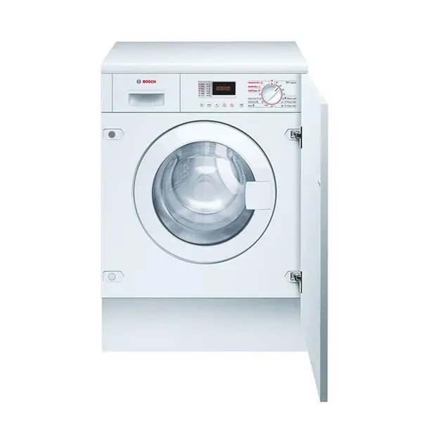ماشین لباسشویی و خشک کن توکار بوش مدل BOSCH WKD28350GB - 3