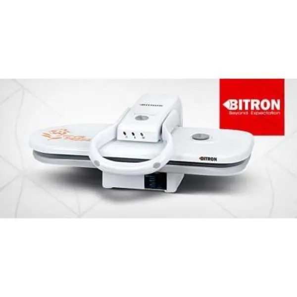 اتو پرسی بایترون مدل BSI-412 Bitron Steam Press