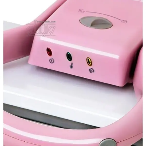 اتو پرسی بایترون مدل BSI-418 Bitron Steam Press Iron