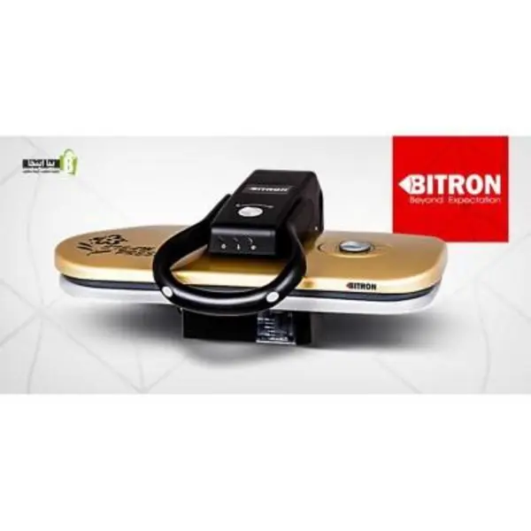 اتو پرسی بایترون مدل BSI-448 Bitron Steam Press