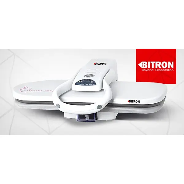 اتو پرسی بایترون مدل BSI-511 Bitron Steam Press