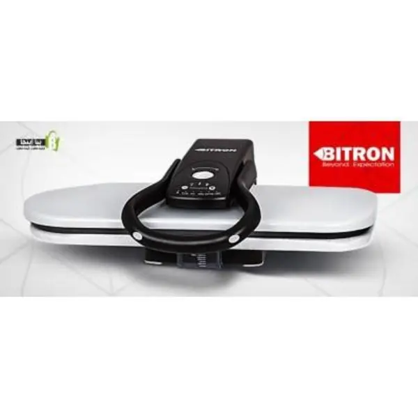 اتو پرسی بیترون مدل BSI-528 Bitron Steam Press - 4