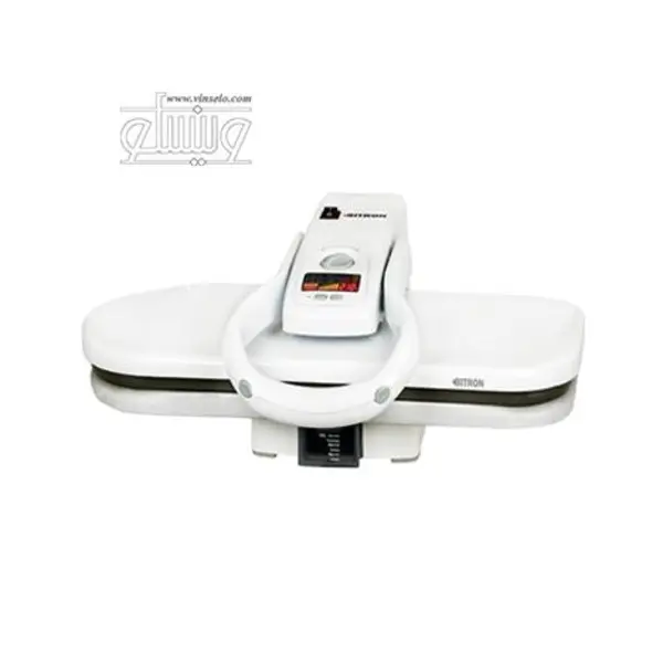 اتو پرسی بایترون مدل BSI-612 Bitron Steam Press - 5