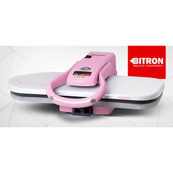 اتو پرسی بایترون مدل BSI-612 Bitron Steam Press - 2