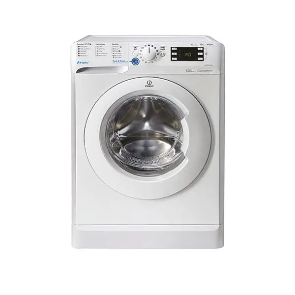 ماشین لباسشویی ایندزیت مدل bwe 91683 X W UK ظرفیت 9 کیلوگرم Indesit Washing Machine Kg