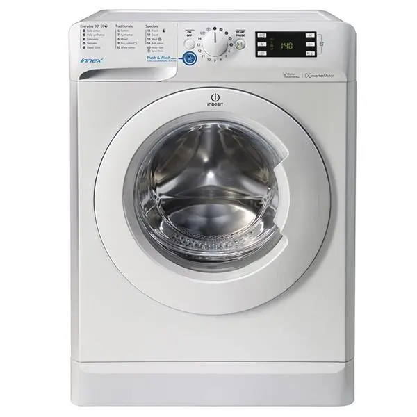 ماشین لباسشویی ایندزیت مدل bwe 91683 X W UK ظرفیت 9 کیلوگرم Indesit Washing Machine Kg