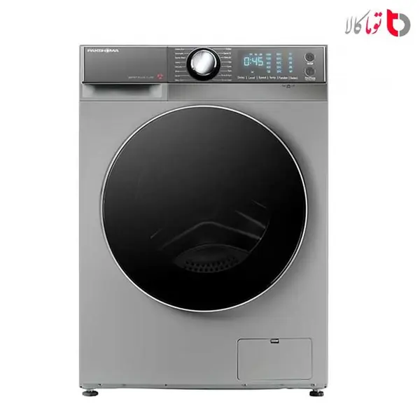 ماشین لباسشویی پاکشوما مدل BWF 40108 ظرفیت ۹کیلوگرم