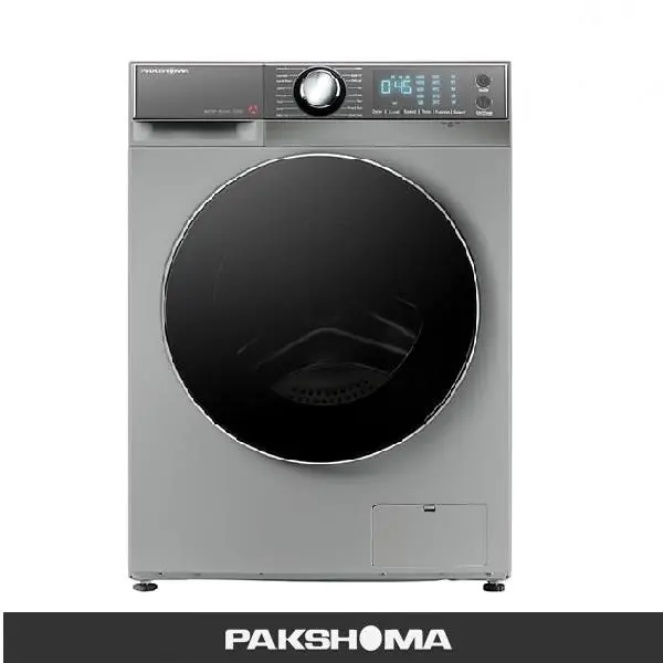 ماشین لباسشویی پاکشوما مدل BWF 40108 ظرفیت ۹کیلوگرم