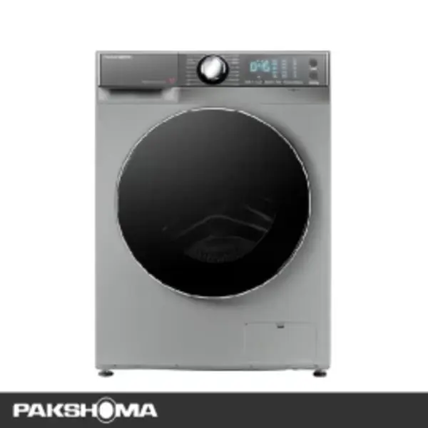 ماشین لباسشویی پاکشوما مدل BWF 40108 ظرفیت ۹کیلوگرم