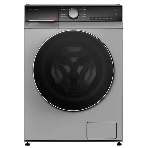 ماشین لباسشویی پاکشوما مدل BWF-40808 Pakshoma WT Washing Machine 8Kg
