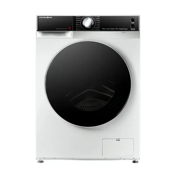 ماشین لباسشویی پاکشوما مدل BWF-40808 Pakshoma WT Washing Machine 8Kg
