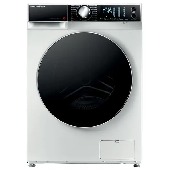 ماشین لباسشویی پاکشوما مدل BWF-40808 Pakshoma WT Washing Machine 8Kg