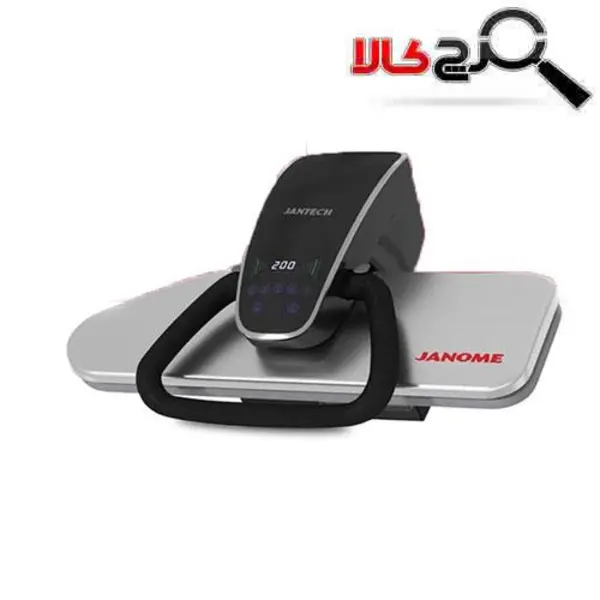 اتو پرسی جانتک مدل CLS650