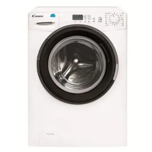 ماشین لباسشویی کندی مدل CSV1172DQ 1 ظرفیت 7 کیلوگرم درب Candy CSV ۱۱۷۲ DQ۱ Washing Machine ۷ Kg