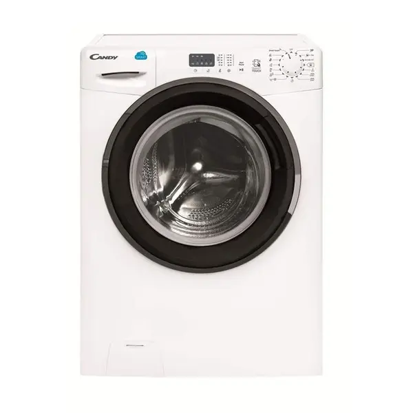ماشین لباسشویی کندی مدل CSV1172DQ 1 ظرفیت 7 کیلوگرم درب Candy CSV ۱۱۷۲ DQ۱ Washing Machine ۷ Kg