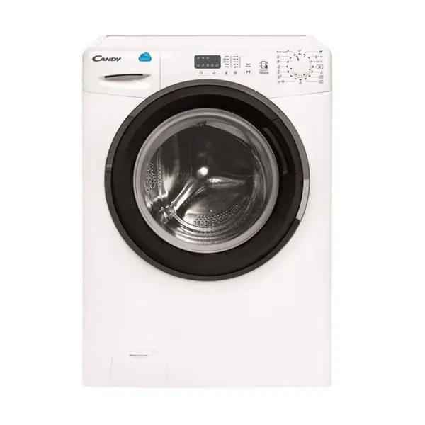 ماشین لباسشویی کندی مدل CSV1172DQ 1 ظرفیت 7 کیلوگرم درب Candy CSV ۱۱۷۲ DQ۱ Washing Machine ۷ Kg