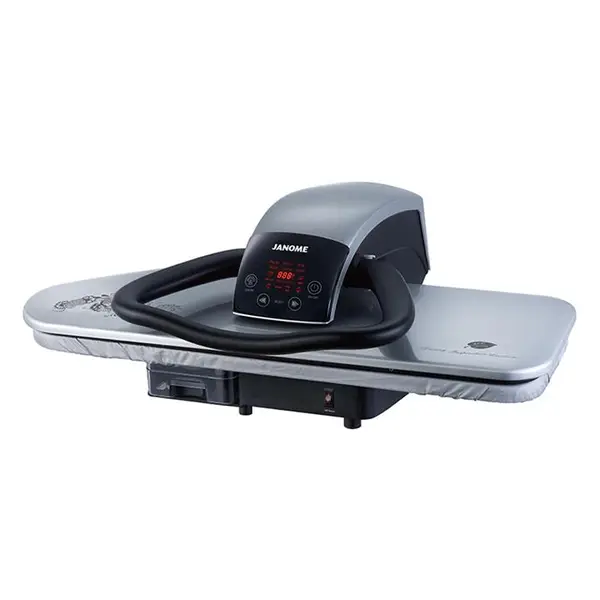اتو پرس دیجیتالی ژانومه مدل CT600