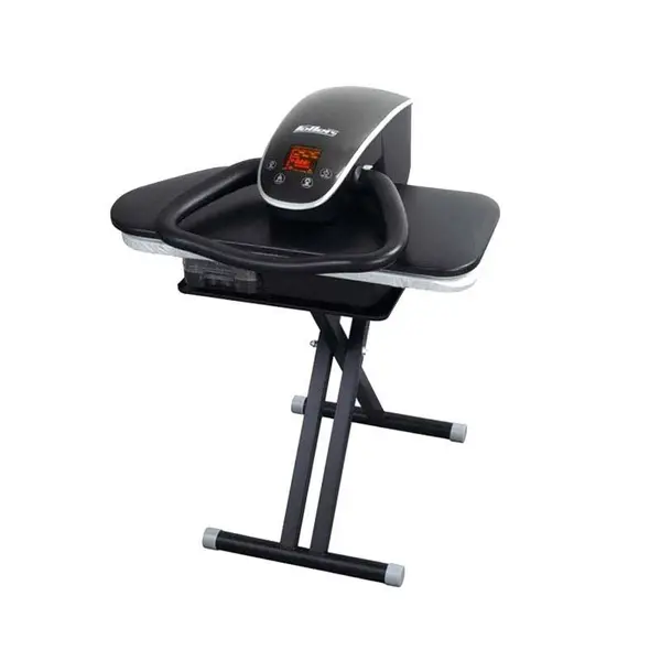 اتو پرسی دلمونتی مدل Delmonti dl 920 پرس 32 اینچی دیجیتال لمسی DL