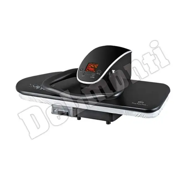 اتو پرسی دلمونتی مدل Delmonti dl 920 پرس 32 اینچی دیجیتال لمسی DL