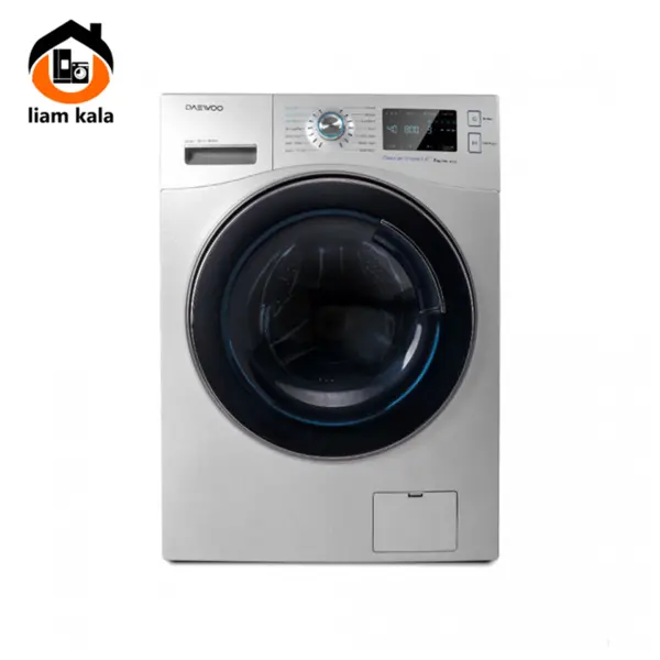 دوو ماشین لباسشویی مدل DWK-8543V ظرفیت 8 کیلوگرم