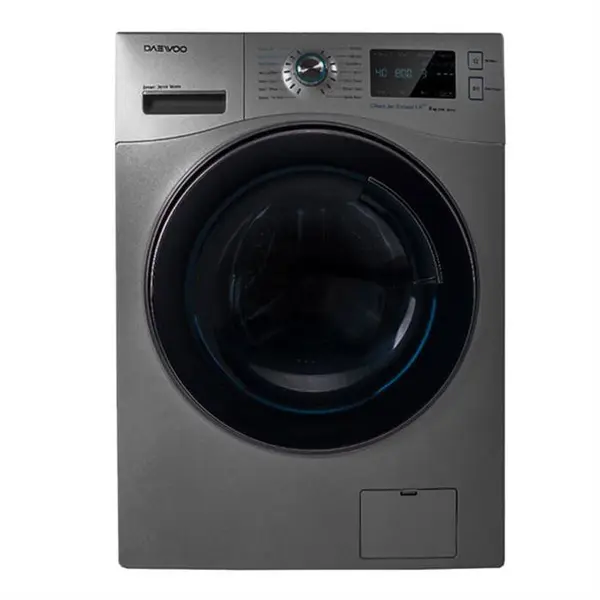 دوو ماشین لباسشویی مدل DWK-8543V ظرفیت 8 کیلوگرم