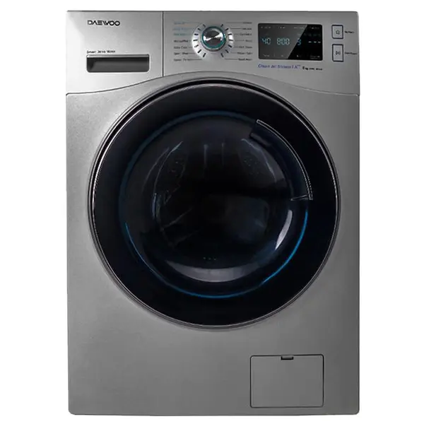 دوو ماشین لباسشویی مدل DWK-8543V ظرفیت 8 کیلوگرم