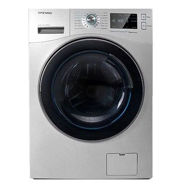 دوو ماشین لباسشویی مدل DWK-8543V ظرفیت 8 کیلوگرم